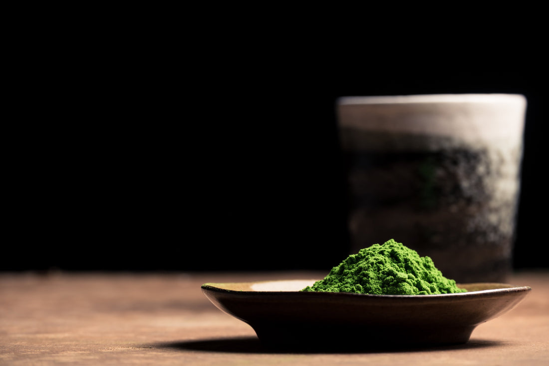 5 Surprising Health Benefits of Ceremonial Grade Matcha