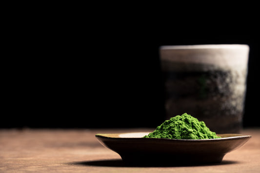 5 Surprising Health Benefits of Ceremonial Grade Matcha
