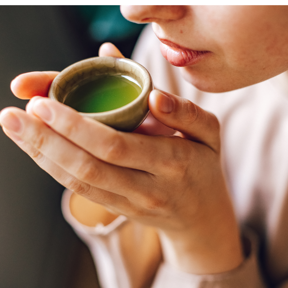 Matcha Meditation