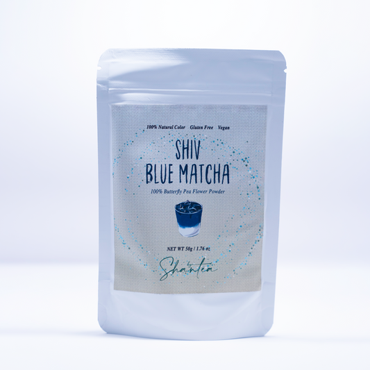 Blue Matcha (Butterfly Pea Flower Powder) - 70 serving - All Natural