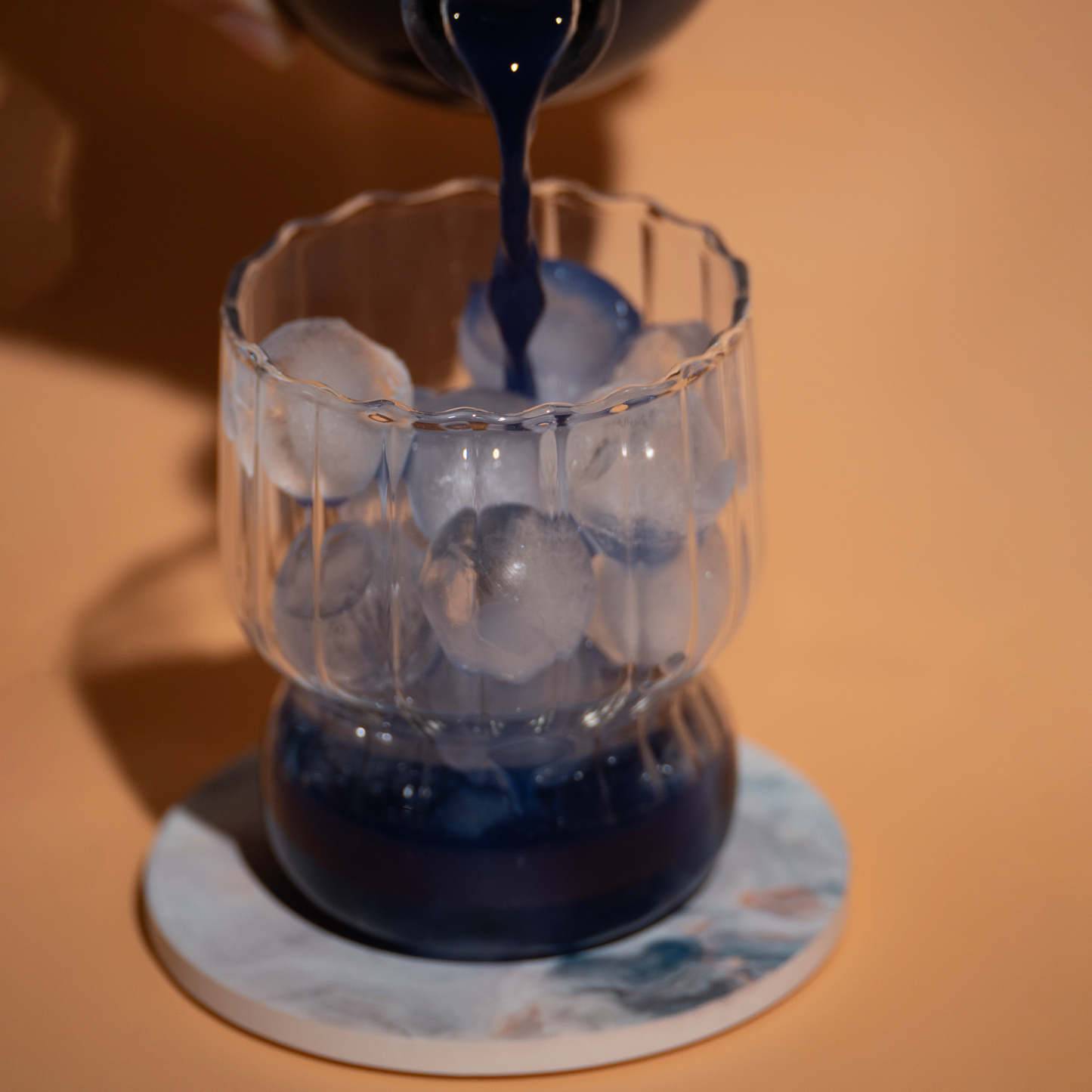 Blue Matcha (Butterfly Pea Flower Powder) - 70 serving - All Natural
