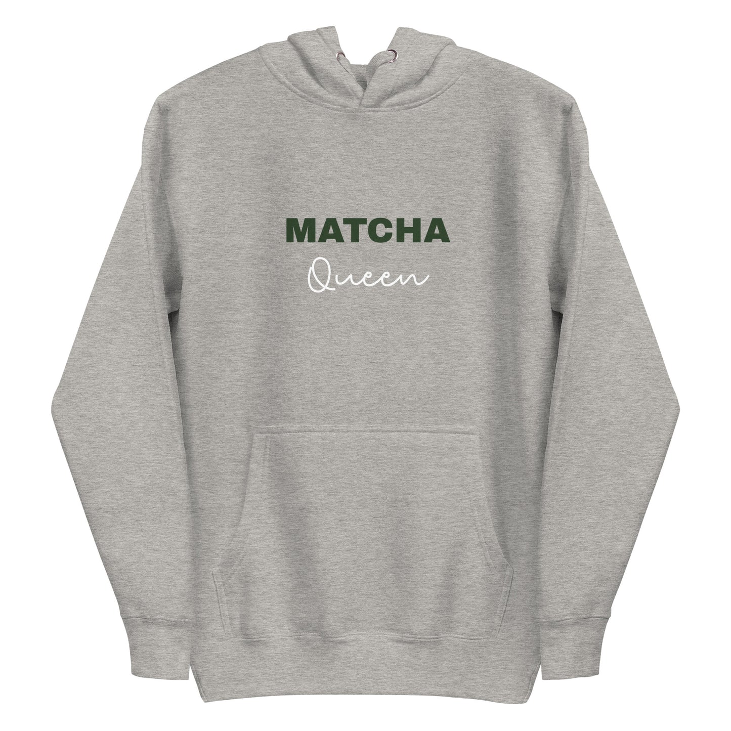 Matcha Queen Hoodie