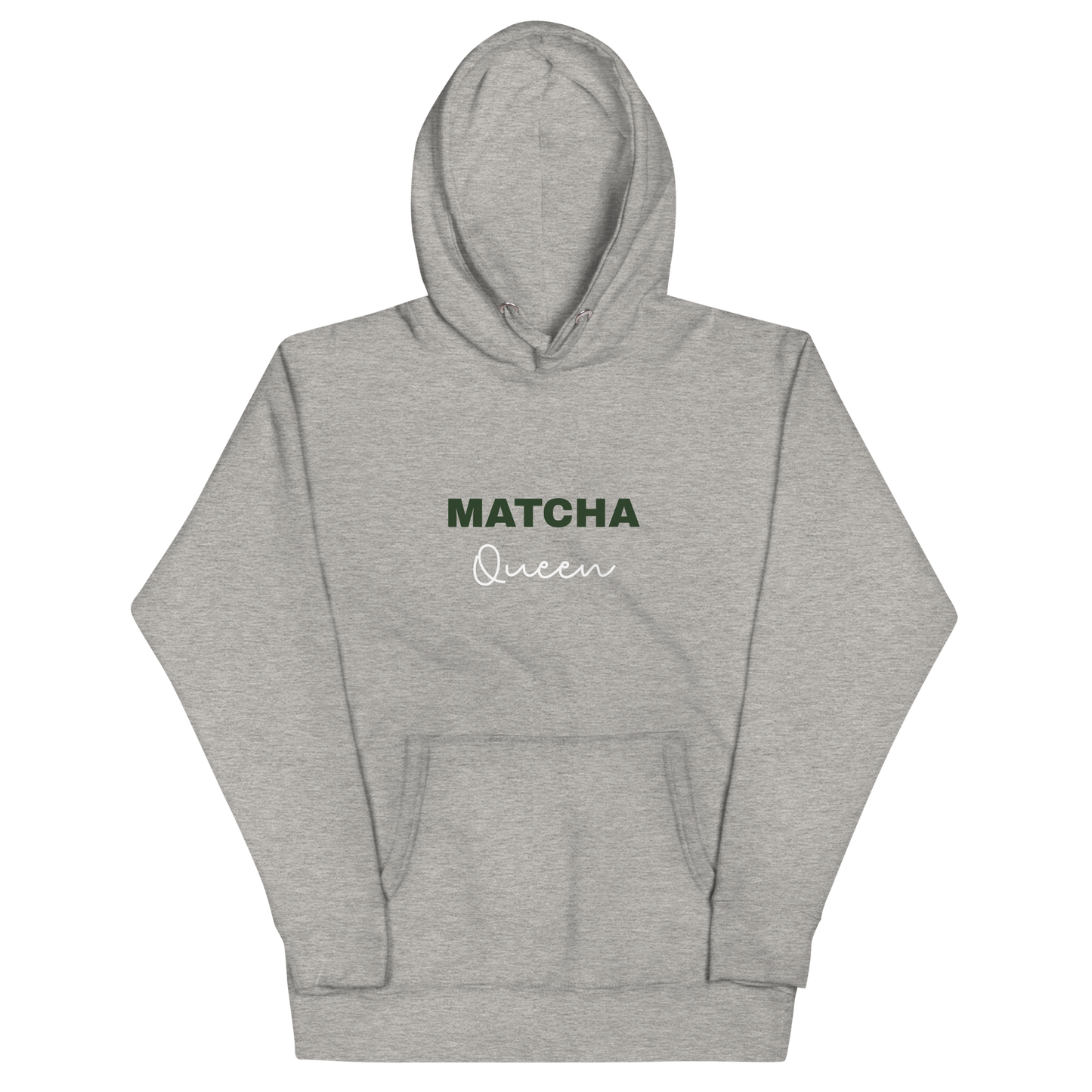 Matcha Queen Hoodie