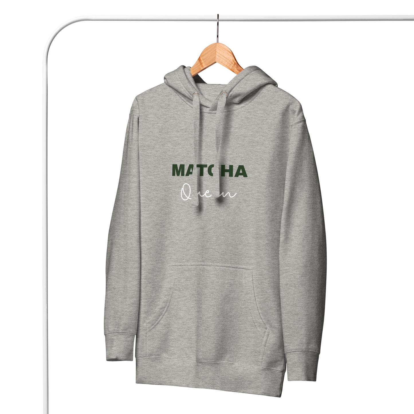 Matcha Queen Hoodie