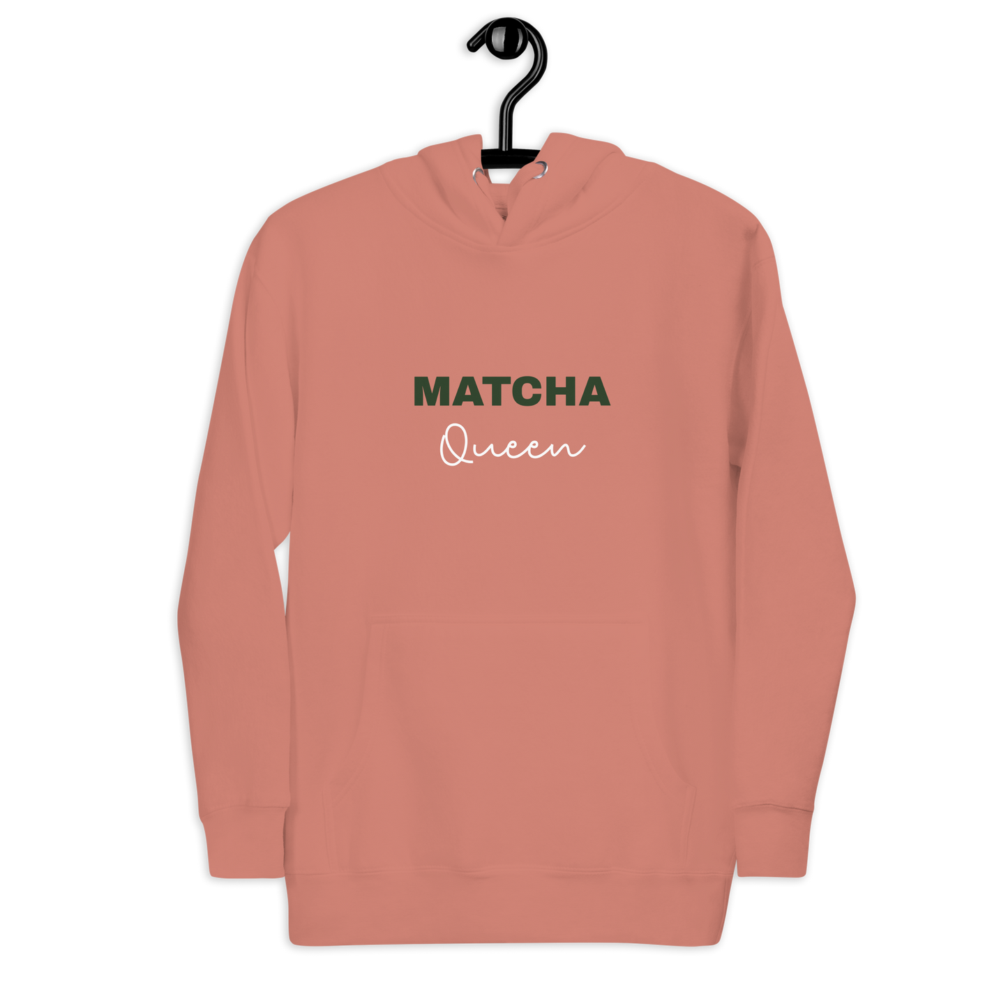 Matcha Queen Hoodie