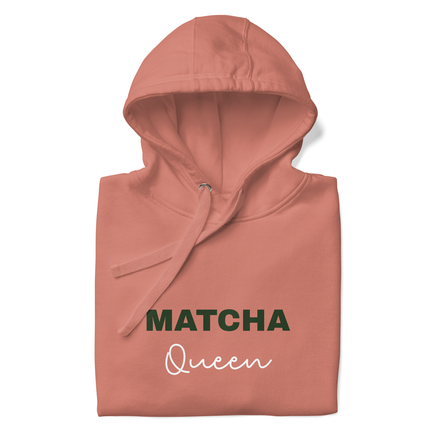 Matcha Queen Hoodie
