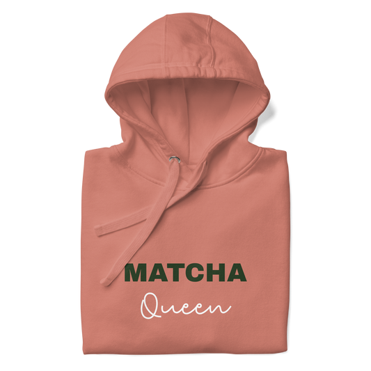 Matcha Queen Hoodie