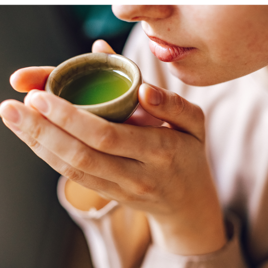 Matcha Meditation