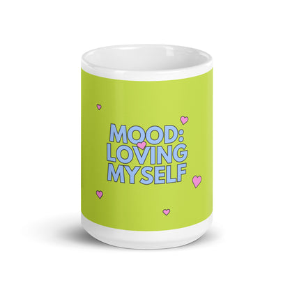 Loving Myself - Mug